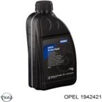 PSA Lichid de frana ORIGINAL OPEL 1942421 500ml