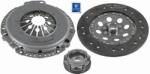 SACHS Set ambreiaj SACHS 3000 846 501 (3000 846 501) - fixbox