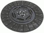 SACHS Disc ambreiaj SACHS 1878 005 599 (1878 005 599) - fixbox