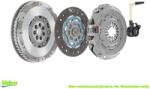 VALEO Set ambreiaj VALEO 837462 (837462) - fixbox