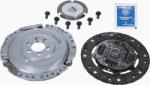 SACHS Set ambreiaj SACHS 3000 822 601 (3000 822 601) - fixbox