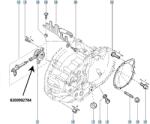 Original Renault Set ambreiaj ORIGINAL RENAULT 8200902784 (8200902784)