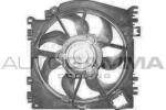 AUTOGAMMA Ventilator, radiator AUTOGAMMA GA200637 - fixbox