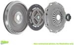 VALEO Kit de modificare, ambreiaj VALEO 835001 (835001)