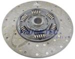 Trucktec Automotive Disc ambreiaj TRUCKTEC AUTOMOTIVE 03.23. 121 (03.23.121) - fixbox