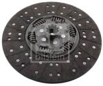 Febi Bilstein Disc ambreiaj FEBI BILSTEIN 105018 (105018) - fixbox