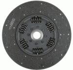 SACHS Disc ambreiaj SACHS 1878 003 065 (1878 003 065) - fixbox