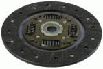 SACHS Disc ambreiaj SACHS 1878 600 917 (1878 600 917) - fixbox