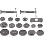 NEO TOOLS Kit de montare si recuperare a franei cu disc 18 bucati (11122)