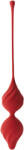 LeFrivole Bile kegel Alcor burgundy