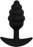 LeFrivole Plug anal Sphere negru S