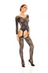 Anais Apparel Catsuit Onixx Anais