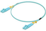 Ubiquiti 10 Gbps OM3 Duplex LC Cable 1m