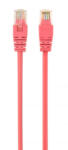 Gembird CAT5e U-UTP Patch Cable 3m Pink