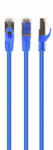 Gembird CAT6 F-UTP Patch Cable 1m Blue
