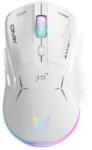 Onikuma CW917 Dual-Mode White Mouse