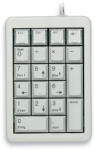 Cherry Tastatura Numerica Cherry Layout English US 21 Taste Gri (G84-4700LUCUS-0)