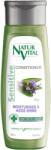  Balsam de păr hidratant cu Salvie BIO NaturVital, 300 ml