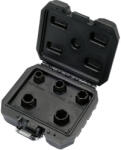 TOYA Set de indepartare a capului surubelnitei 5 piese 3/8" 10-16 mm CrMo (YT-06038)