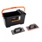 Neo Tiling set cu galeata, grila, role, mistrie (50254)