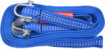 Vorel Curea de remorcare 2500 kg cu clema 4m (82232)