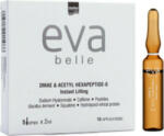 InterMed Eva Belle DMAE & Acetyl Hexapeptide-8 Hidratant & Anti-îmbătrânire Serum Față cu Acid hialuronic pentru Strălucire & Fermitate 5x2ml