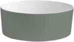 SAPHO Thin 38 cm green/matt white (WN548-44)