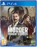 Microids Agatha Christie Murder on the Orient Express (PS4)