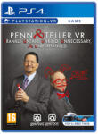 Gearbox Software Penn & Teller VR Frankly Unfair, Unkind, Unnecessary & Underhanded (PS4)