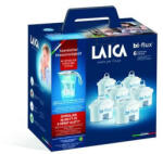 LAICA Stream Line Mechaikus Vízszűrőkancsó Fehér + 6db Bi-Flux univ. Szűrőbetét