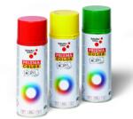 Prisma Color Festék spray RAL 3020 forgalmi piros fényes 400 ml