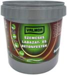  Valmor Szemcsés antracit 1 l Lábazat- és Betonfesték