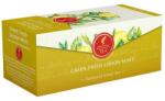 Julius Meinl Green Fresh Lemon Mint ceai verde cu lamaie si menta 25 plicuri