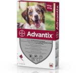 Advantix Deparazitare externă M 10-25 kg 1 pipetă