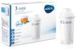 BRITA Set Filtre Classic pentru dispozitivele de filtrare a apei, 3 buc (020 538) - pcone Rezerva filtru cana