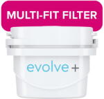 LAICA Cartuse filtrante Aqua Optima Evolve+, 3 buc/pachet, compatibile Brita (STEPS322) - pcone Rezerva filtru cana