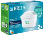 BRITA Maxtra PRO Pure Performance replacement insert 2 pieces (Maxtra PRO Pure Performance 2 szt) - pcone Rezerva filtru cana