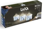 LAICA Cartuse filtrante Laica Bi-Flux formula speciala Tea & Coffee, 3 buc/pachet (C3M) - pcone Rezerva filtru cana