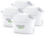 BRITA Set 4 filtre de apa Maxtra Pro, tehnologie filtrare, 150l, alb (1051773) - pcone Rezerva filtru cana