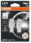 OSRAM LED Izzó W16W (2db) - OSRAM