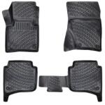 Umbrella Covorase auto cauciuc Umbrella VW Touareg II 2010-2018 (75025)
