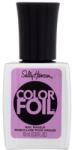 Sally Hansen Color Foil lac de unghii cu finisaj lucios de oglindă 10 ml nuanţă 110 Fuchsia-ristic