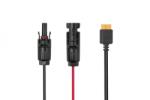 EcoFlow MC4 XT60i Napelem kábel, 5m 1ECO1330-04 (1ECO1330-04)