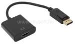 SBOX AD. DP-HDMI/R 13cm Display Port (M) - HDMI (F) adapter (SBOX_AD. DP-HDMI/R) (SBOX_AD.DP-HDMI/R)