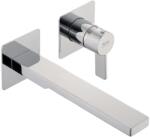 Kronenbach Krona 2.0 baterie lavoar ascuns crom 62227121311KB (62227121311KB)