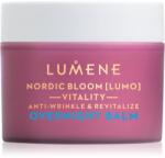 Lumene Nordic Bloom [LUMO] Vitality éjszakai balzsam a ráncok ellen 50 ml