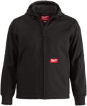 Milwaukee FREEFLEX SJ BL softshell kapucnis fekete dzseki - XL (4932498274) - mw-online