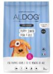 Aldog Puppy-Junior Medium Large Pork 3 kg kutyatáp