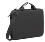 RIVACASE 5116 Hardshell MacBook 14' Notebook táska fekete (4260709014234)
