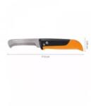 Fiskars X-series K80 összecsukható betakarító kés (1062819)